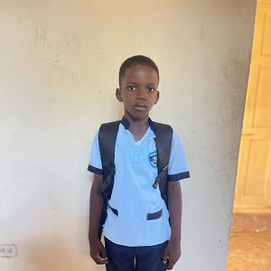 Meet your Posher, Petit frere